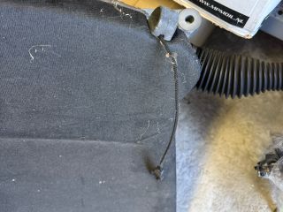 bontott BMW 1 Kalaptartó