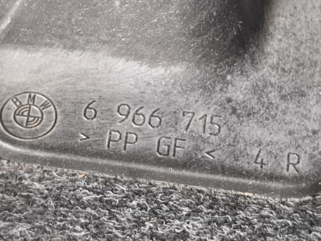 bontott BMW 1 Kalaptartó