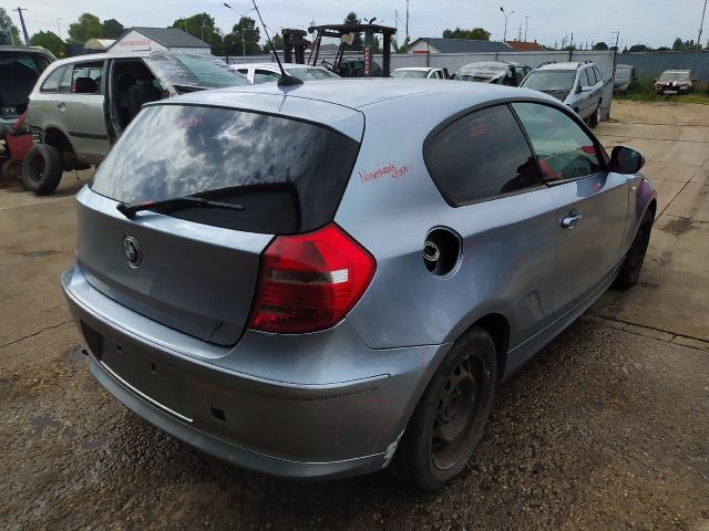 bontott BMW 1 Kalaptartó