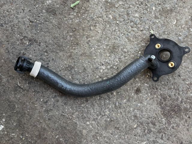 bontott BMW 1 Kartergáz Visszavezető Szelep
