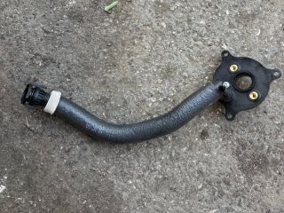 bontott BMW 1 Kartergáz Visszavezető Szelep