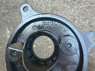 bontott BMW 1 Kartergáz Visszavezető Szelep