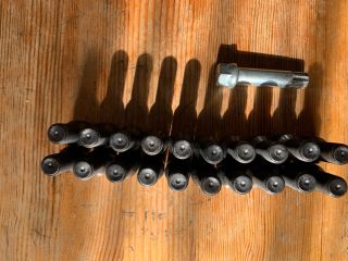 bontott BMW 1 Kerék Csavar Szett