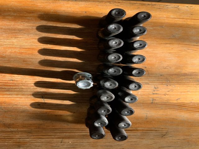 bontott BMW 1 Kerék Csavar Szett