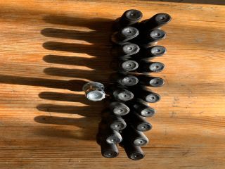 bontott BMW 1 Kerék Csavar Szett