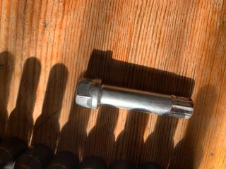 bontott BMW 1 Kerék Csavar Szett