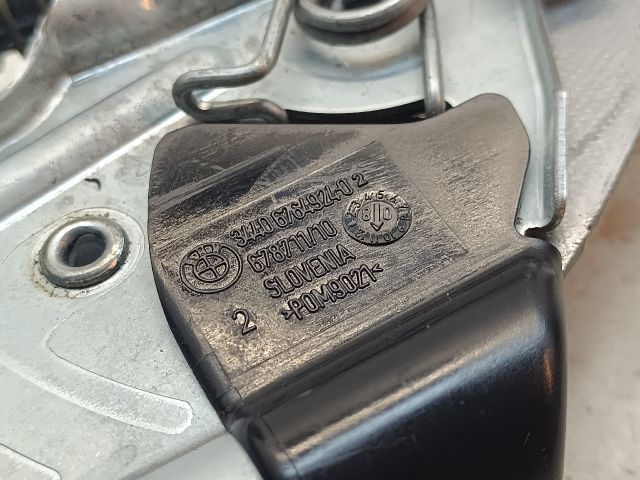 bontott BMW 1 Kézifék Kar