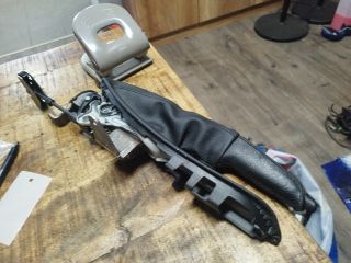 bontott BMW 1 Kézifék Kar