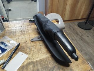 bontott BMW 1 Kézifék Kar