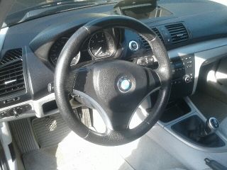 bontott BMW 1 Kézifék Szoknya