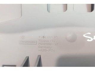 bontott BMW 1 Kilométeróra Keret