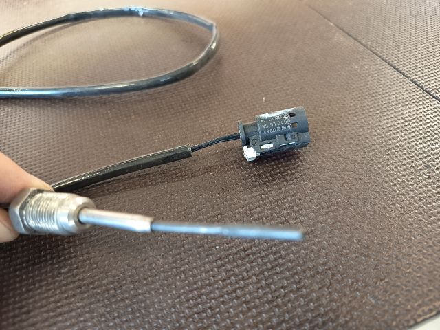 bontott BMW 1 Kipufogó Hőmérséklet Érzékelő