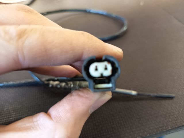 bontott BMW 1 Kipufogó Hőmérséklet Érzékelő