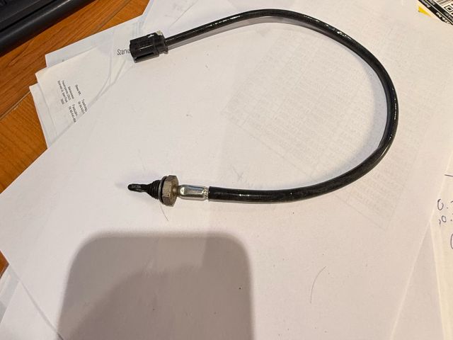 bontott BMW 1 Kipufogó Hőmérséklet Érzékelő