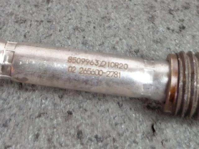 bontott BMW 1 Kipufogó Hőmérséklet Érzékelő