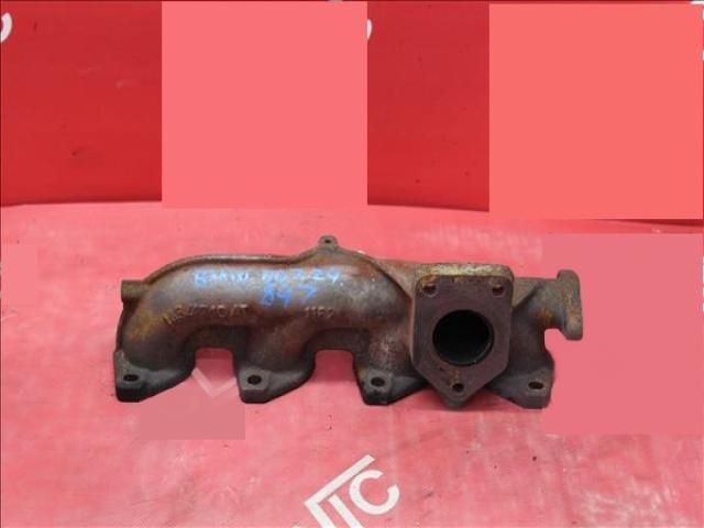 bontott BMW 1 Kipufogó Közösítő