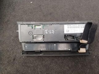 bontott BMW 1 Klíma Kapcsoló