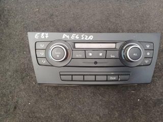 bontott BMW 1 Klíma Kapcsoló