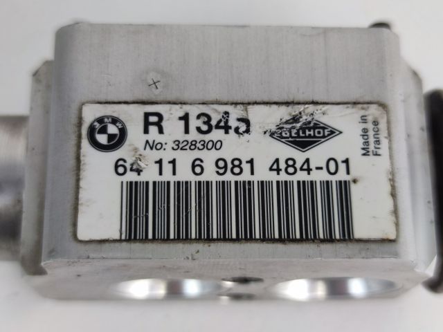 bontott BMW 1 Klíma Tágulási Szelep