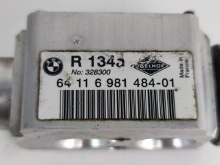 bontott BMW 1 Klíma Tágulási Szelep