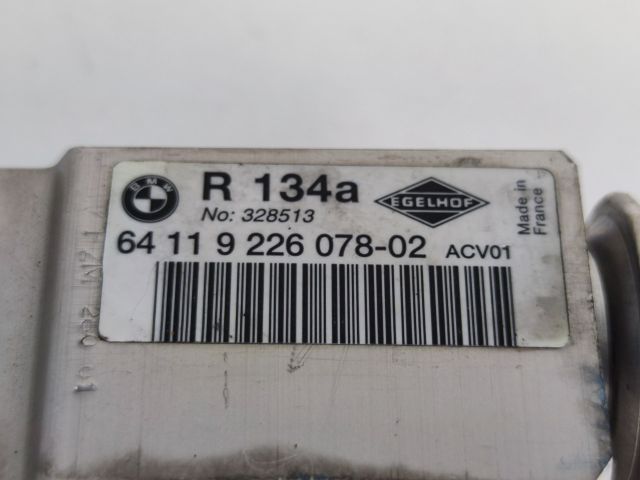 bontott BMW 1 Klíma Tágulási Szelep