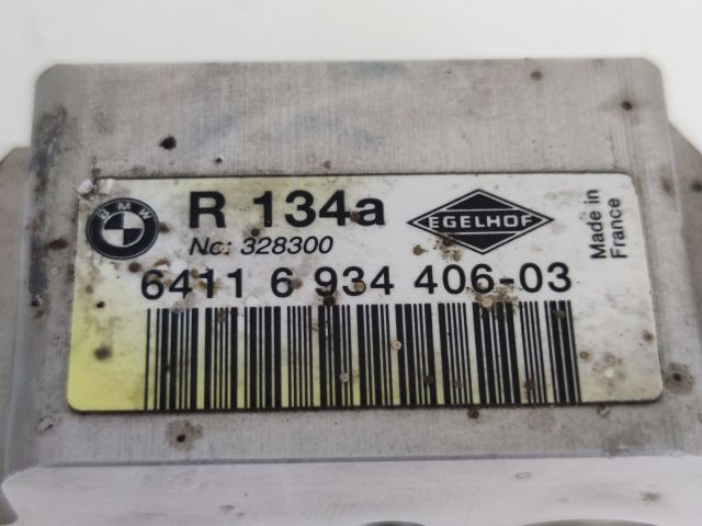 bontott BMW 1 Klíma Tágulási Szelep