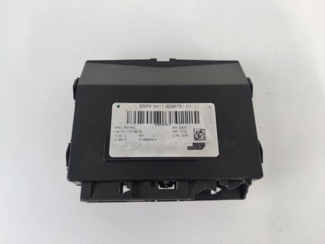 bontott BMW 1 Komfort Elektronika