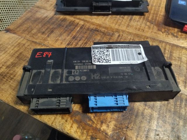 bontott BMW 1 Komfort Elektronika