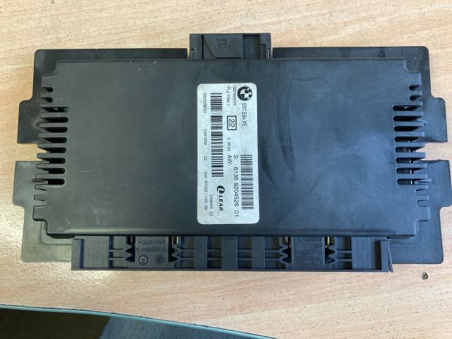 bontott BMW 1 Komfort Elektronika