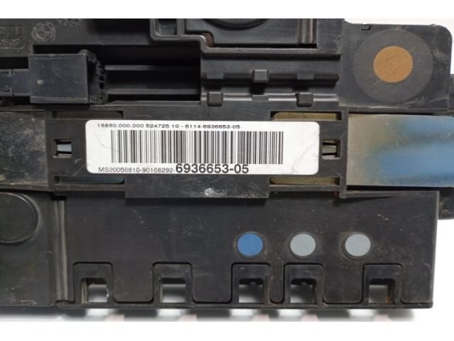 bontott BMW 1 Komfort Elektronika