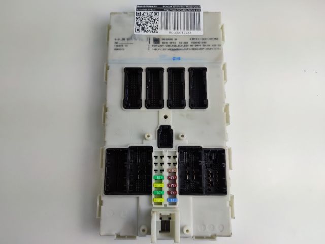 bontott BMW 1 Komfort Elektronika