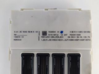 bontott BMW 1 Komfort Elektronika