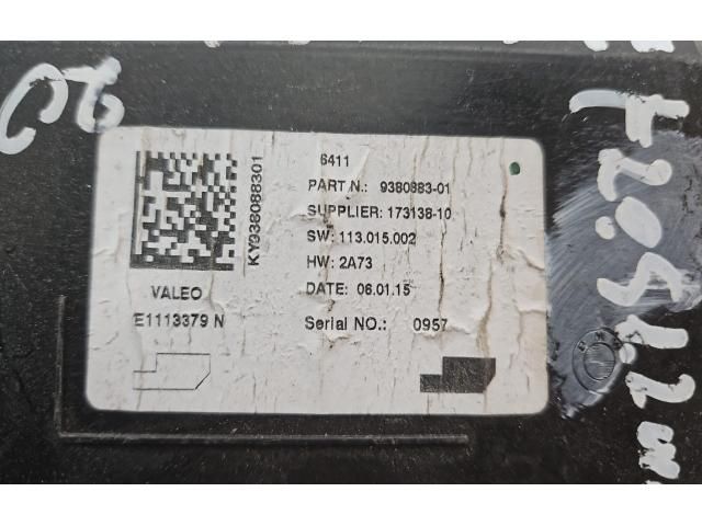 bontott BMW 1 Komfort Elektronika