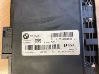 bontott BMW 1 Komfort Elektronika