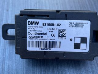 bontott BMW 1 Komfort Elektronika