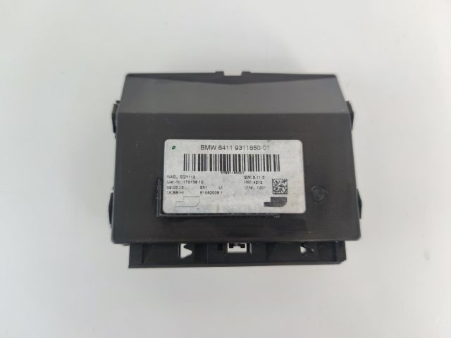 bontott BMW 1 Komfort Elektronika