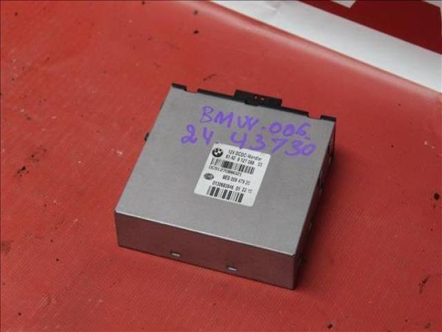 bontott BMW 1 Komfort Elektronika