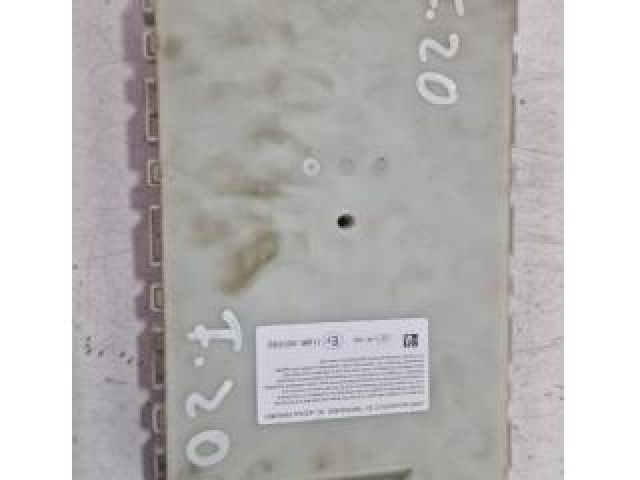 bontott BMW 1 Komfort Elektronika