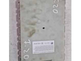 bontott BMW 1 Komfort Elektronika