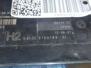 bontott BMW 1 Komfort Elektronika