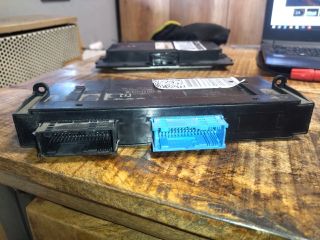 bontott BMW 1 Komfort Elektronika