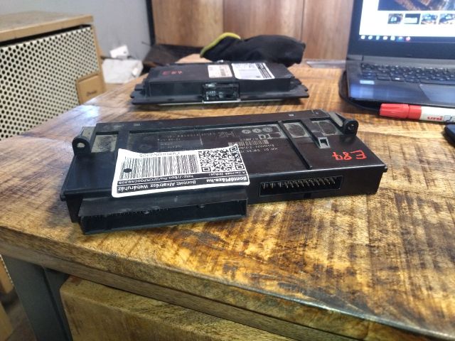 bontott BMW 1 Komfort Elektronika