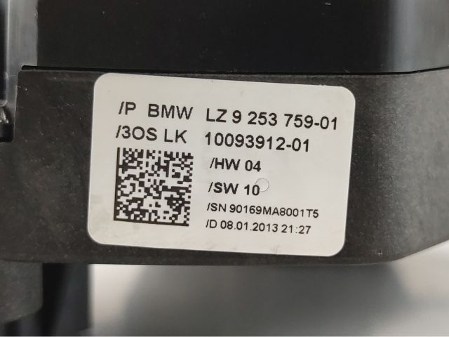 bontott BMW 1 Komplett Kormánykapcsoló (Bajuszkapcsoló)