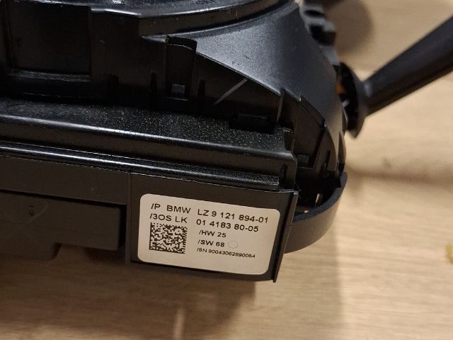 bontott BMW 1 Komplett Kormánykapcsoló (Bajuszkapcsoló)