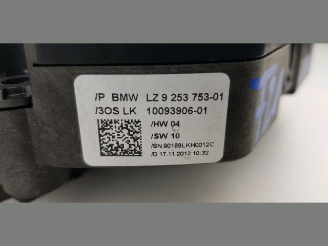 bontott BMW 1 Komplett Kormánykapcsoló (Bajuszkapcsoló)