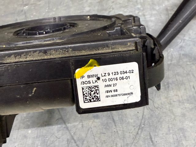 bontott BMW 1 Komplett Kormánykapcsoló (Bajuszkapcsoló)