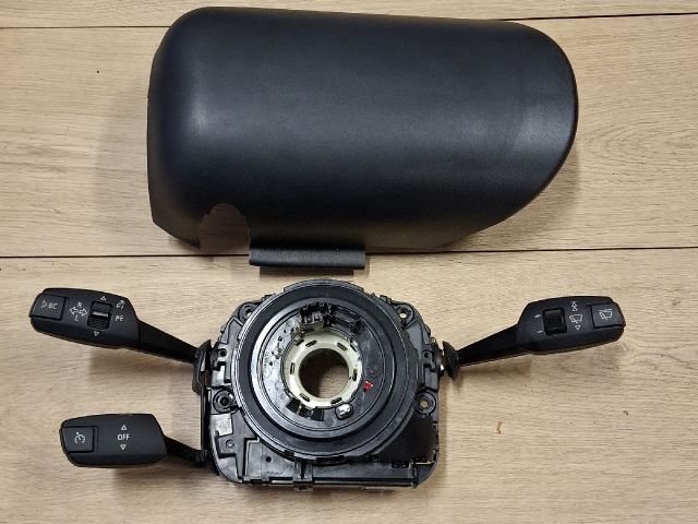 bontott BMW 1 Komplett Kormánykapcsoló (Bajuszkapcsoló)