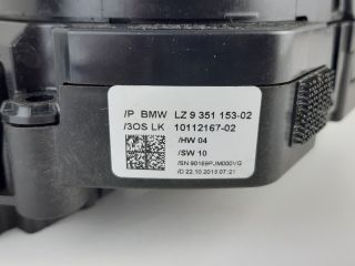 bontott BMW 1 Komplett Kormánykapcsoló (Bajuszkapcsoló)