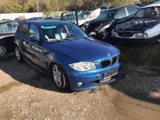 bontott BMW 1 Komplett Kormánykapcsoló (Bajuszkapcsoló)