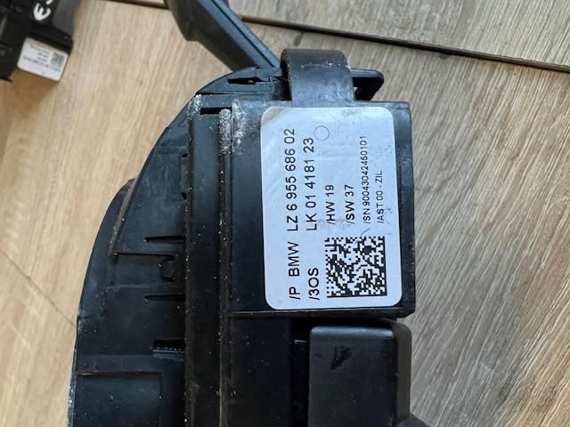 bontott BMW 1 Komplett Kormánykapcsoló (Bajuszkapcsoló)